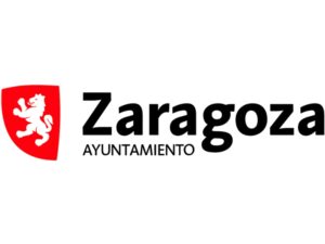 logo ayto Zaragoza
